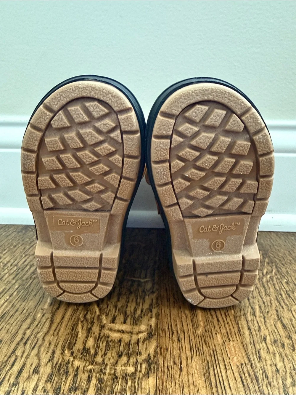 Cat & Jack warm faux